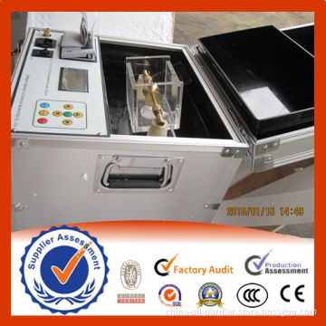 Insulating Oil Tester